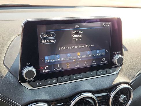Used 2023 Nissan Sentra SV FWD image 16