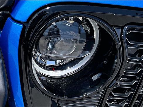 New 2026 Jeep Wrangler Willys image 28