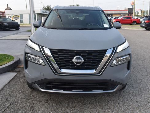 Used 2023 Nissan Rogue SL w/ SL Premium Package FWD image 19