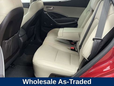 Used 2018 Hyundai Santa Fe Sport w/ 2.4L Tech Package 04 FWD image 17