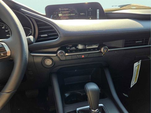 New 2026 MAZDA MAZDA3 s Sport FWD image 21
