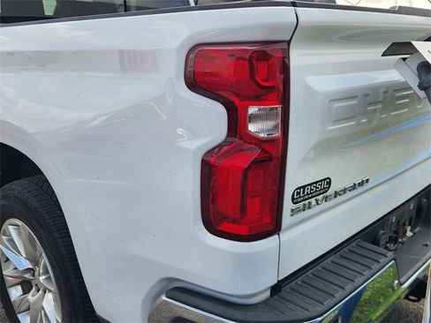 Used 2020 Chevrolet Silverado 1500 LTZ w/ LTZ Texas Edition image 7