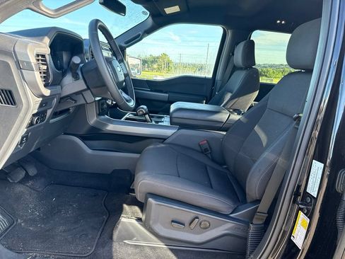 Used 2026 Ford F150 XLT w/ Equipment Group 302A MID RWD image 6