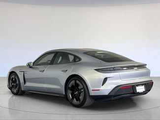 Certified 2025 Porsche Taycan Turbo video 3