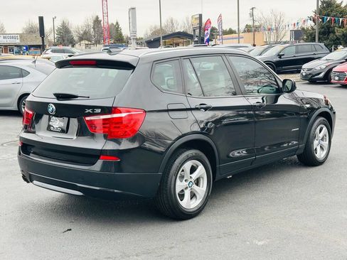 Used 2011 BMW X3 xDrive28i image 7
