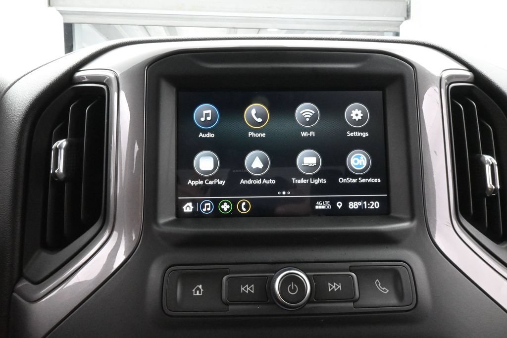 Used 2019 Chevrolet Silverado 1500 Custom w/ Custom Value Package RWD image 25