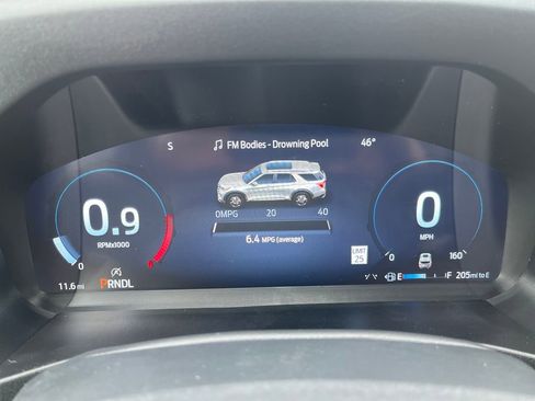 New 2026 Ford Explorer Active w/ Active Comfort Package image 15