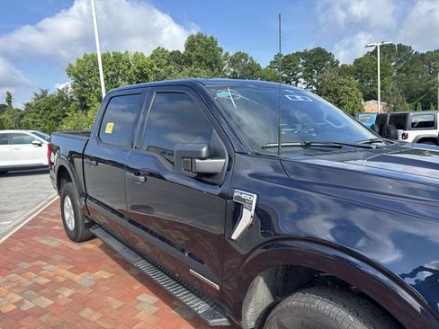 Used 2023 Ford F150 XLT w/ Equipment Group 301A Mid AWD/4WD image 17