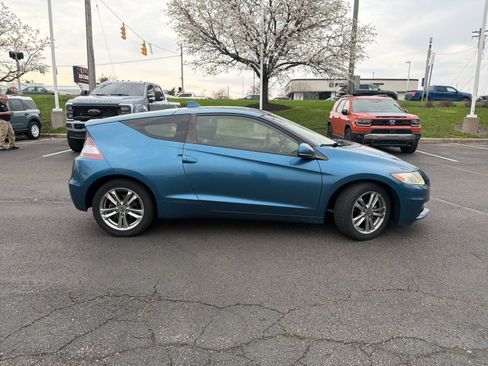 Used 2013 Honda CR-Z EX image 19