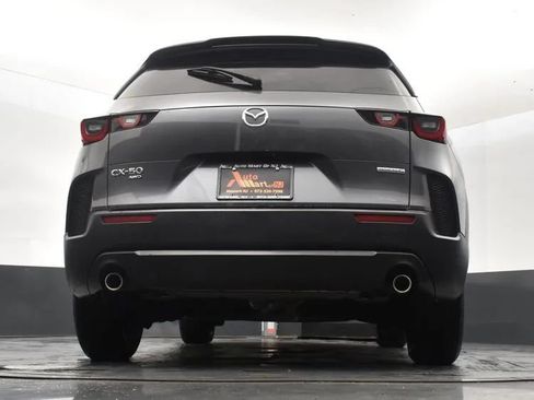 Used 2025 MAZDA CX-50 AWD 2.5 S w/ Preferred Package image 13
