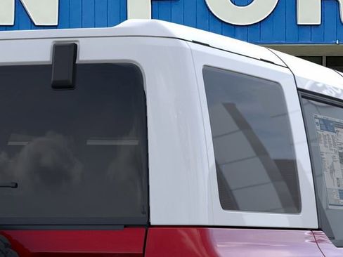 New 2026 Ford Bronco Heritage Edition AWD/4WD image 25