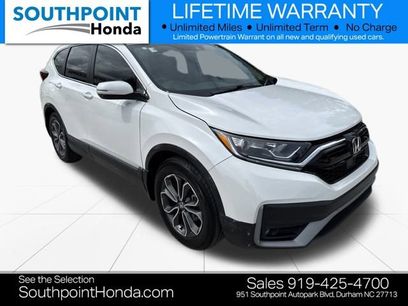 Used 2022 Honda CR-V EX-L