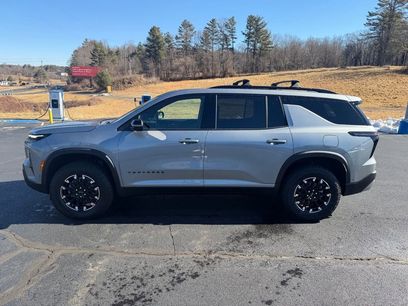 New 2026 Chevrolet Traverse Z71 w/ Enhanced Driving Package
