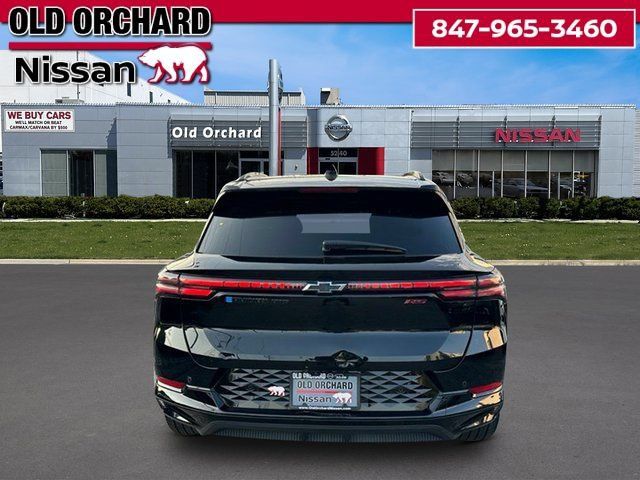 Used 2024 Chevrolet Equinox EV RS AWD/4WD image 6