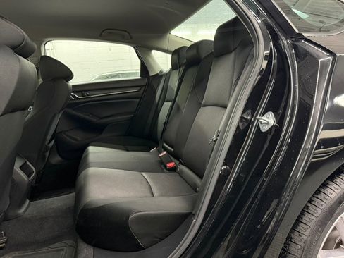 Used 2021 Honda Accord LX image 28