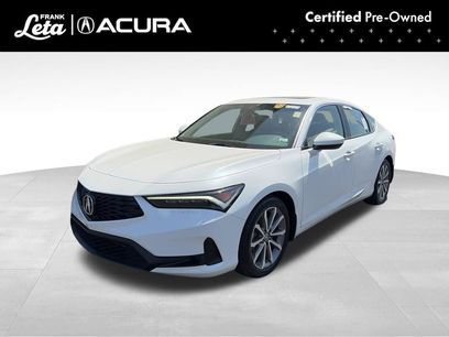 Used 2024 Acura Integra