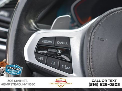 Used 2022 BMW X6 xDrive40i w/ Executive Package image 16