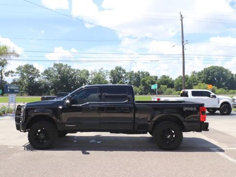 Used 2023 Ford F250 Lariat w/ Lariat Ultimate Package AWD/4WD image 8