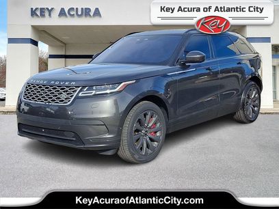 Used 2021 Land Rover Range Rover Velar S