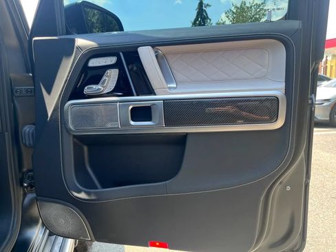 Used 2024 Mercedes-Benz G 63 AMG 4MATIC image 22