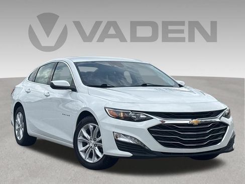 Used 2024 Chevrolet Malibu LT FWD image 25
