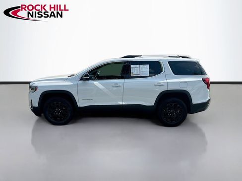 Used 2023 GMC Acadia SLT AWD/4WD image 4