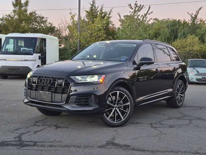 Used 2021 Audi Q7 3.0T Premium Plus w/ Executive Package