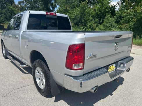 Used 2011 RAM 1500 Big Horn AWD/4WD image 9