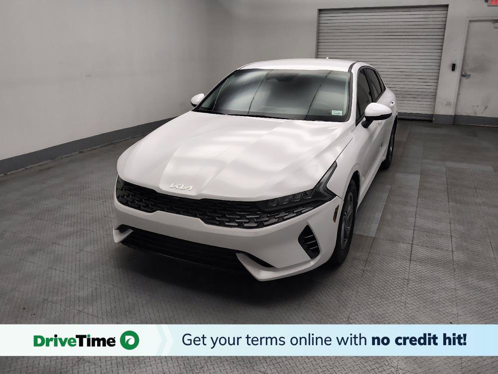 Used 2023 Kia K5 LXS FWD image 1
