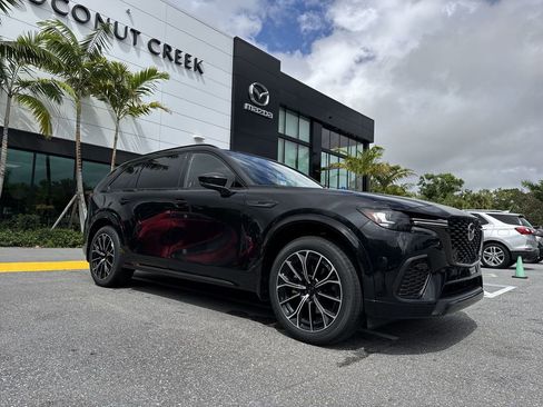 New 2026 MAZDA CX-70 3.3 Turbo S w/ Premium Package AWD/4WD image 22