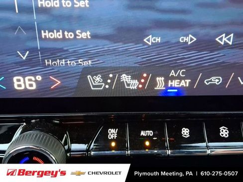 New 2026 Chevrolet Blazer EV RS FWD image 14