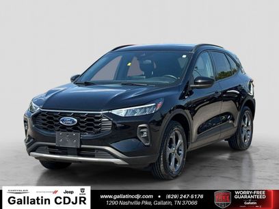 Used 2025 Ford Escape ST-Line Select