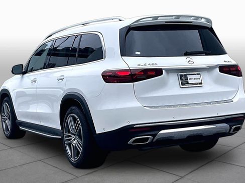 Used 2026 Mercedes-Benz GLS 450 4MATIC image 12
