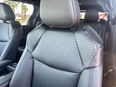 New 2026 Toyota Sienna XSE FWD image 24