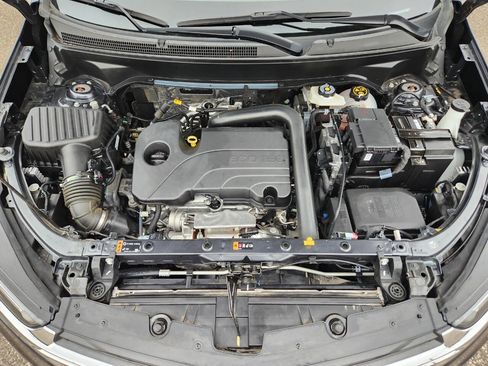 Used 2023 Chevrolet Equinox LT AWD/4WD image 28