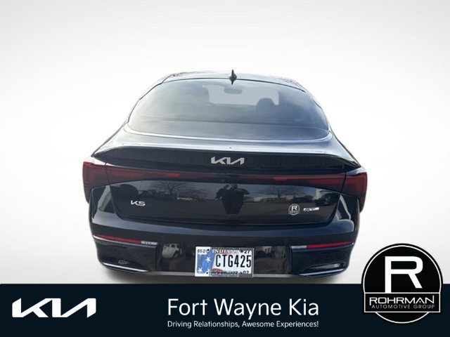 Certified 2026 Kia K5 GT-Line w/ GT-Line Premium Package AWD/4WD image 5