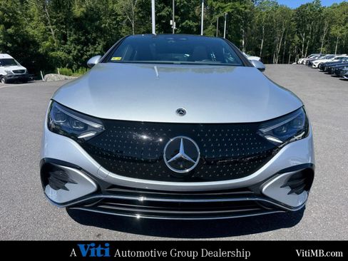 Certified 2023 Mercedes-Benz EQE 350+ 4MATIC Sedan image 3