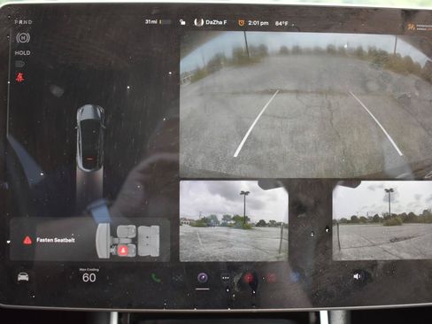 Used 2021 Tesla Model Y Long Range AWD/4WD image 14