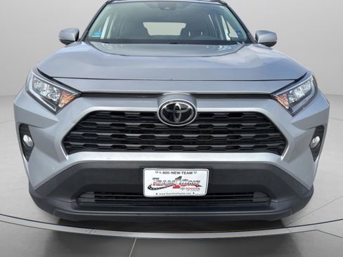 Certified 2021 Toyota RAV4 XLE image 39
