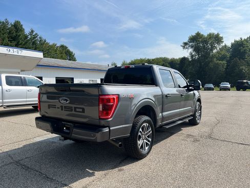 Used 2021 Ford F150 XL w/ STX Appearance Package AWD/4WD image 7