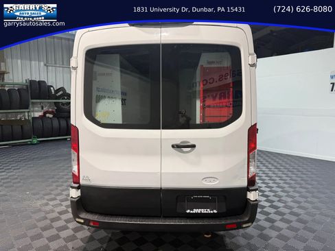Used 2020 Ford Transit 250 Medium Roof image 6