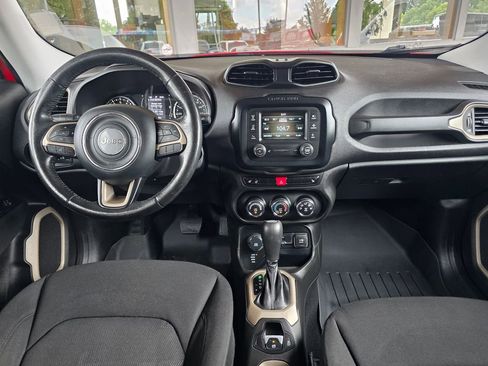 Used 2015 Jeep Renegade Latitude w/ Cold Weather Group II AWD/4WD image 4