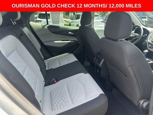 Used 2020 Chevrolet Equinox LS FWD image 13