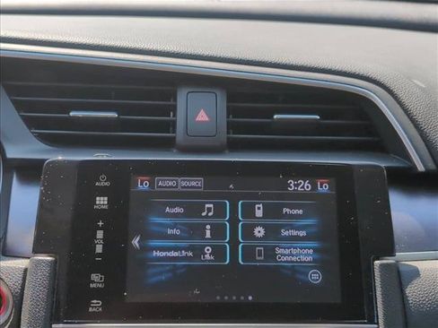 Used 2017 Honda Civic EX-L image 11
