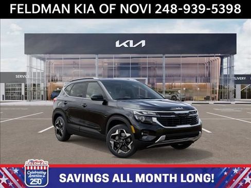 New 2026 Kia Seltos EX AWD/4WD image 8