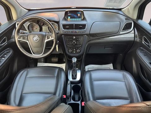 Used 2015 Buick Encore Leather FWD image 16