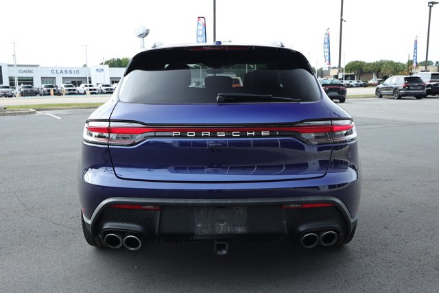Used 2022 Porsche Macan AWD/4WD image 7