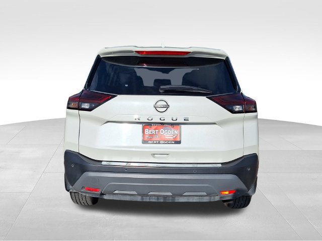 Certified 2023 Nissan Rogue SV FWD image 7
