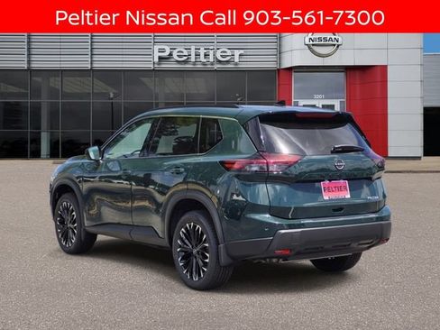 New 2026 Nissan Rogue Dark Armor FWD image 3