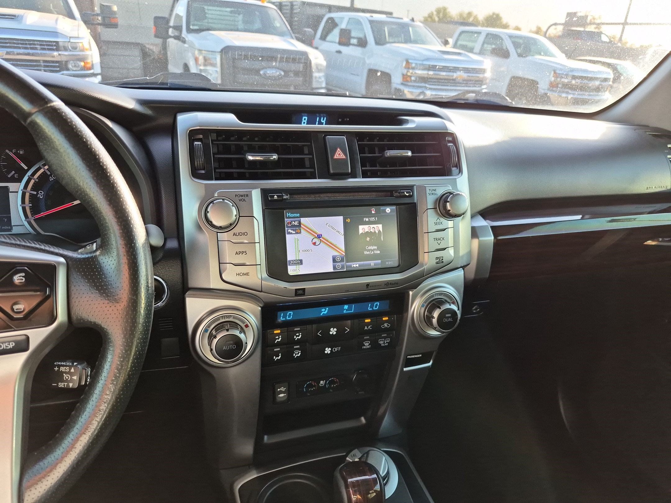 Used 2014 Toyota 4Runner Limited AWD/4WD image 28